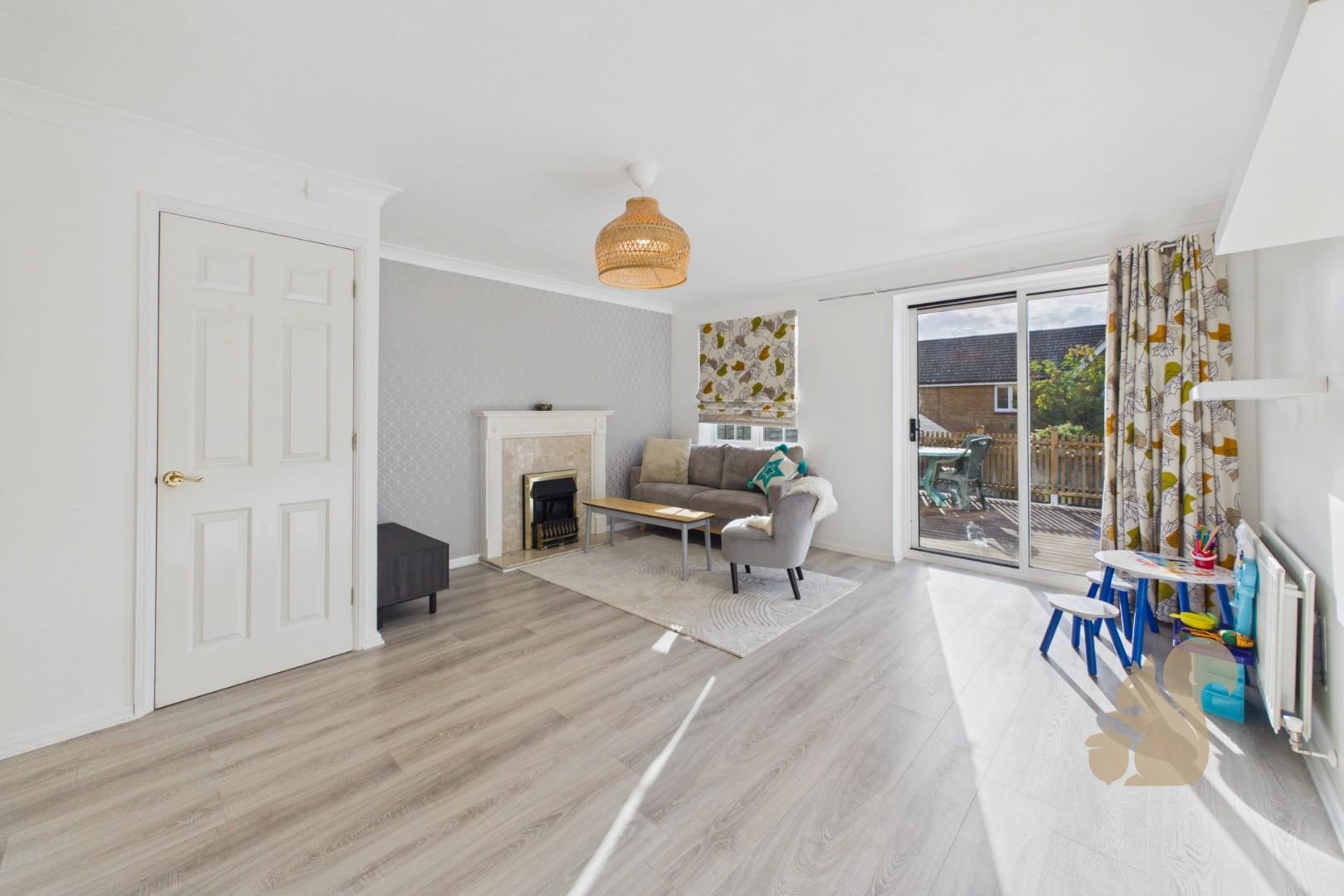 Living/ Dining Room